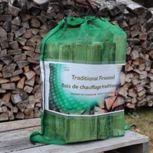 Firewood Quality Bagged